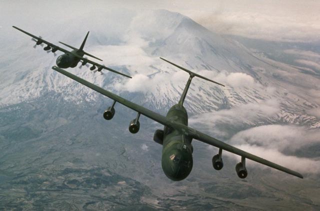 C141 & C130