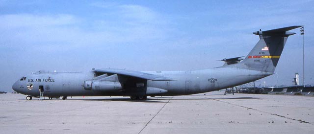 66-0181 C-141C 452 AMW
